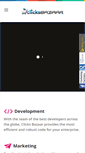 Mobile Screenshot of clicksbazaar.com